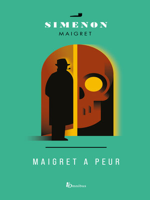cover image of Maigret a peur